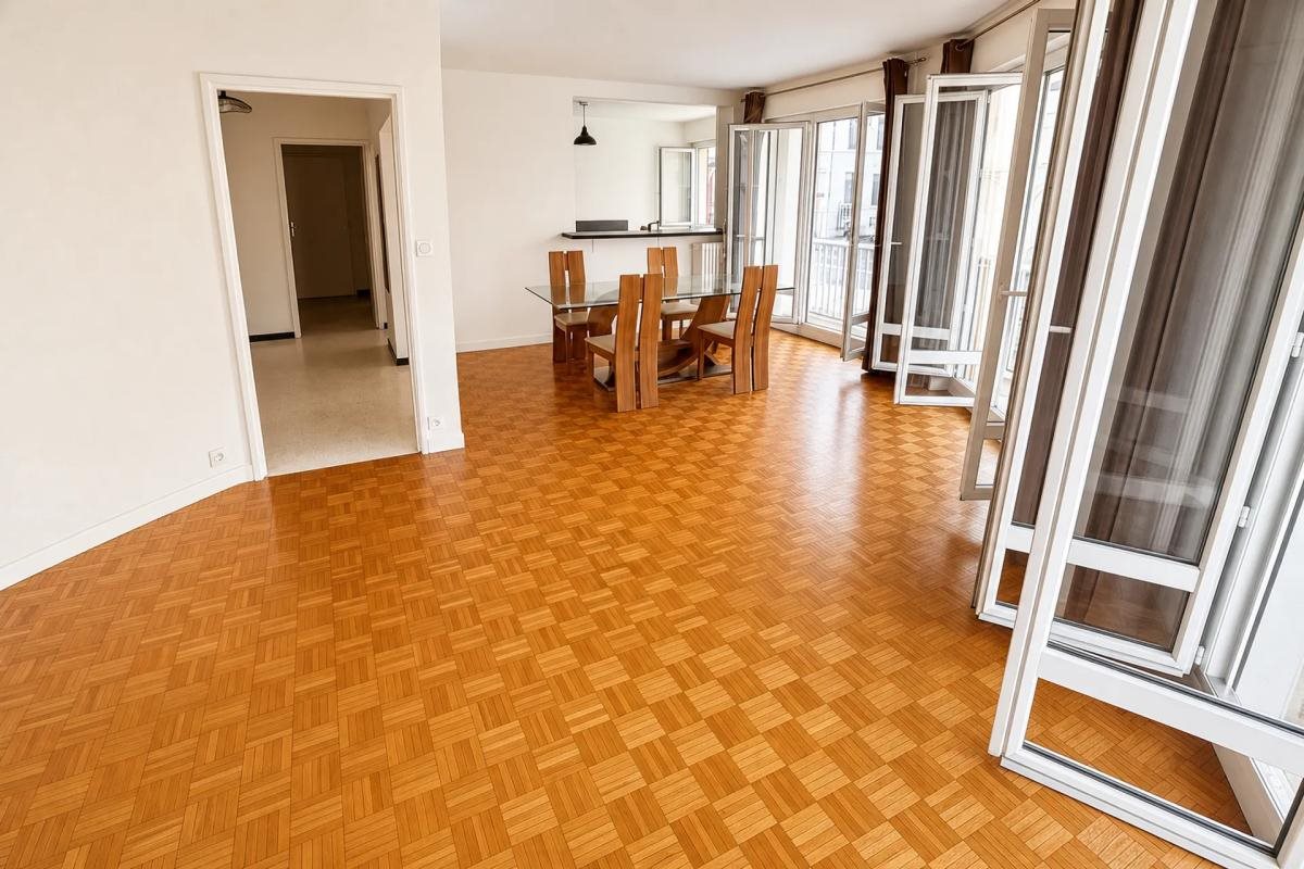 Appartement à vendre, 95m², Saint-Chamond