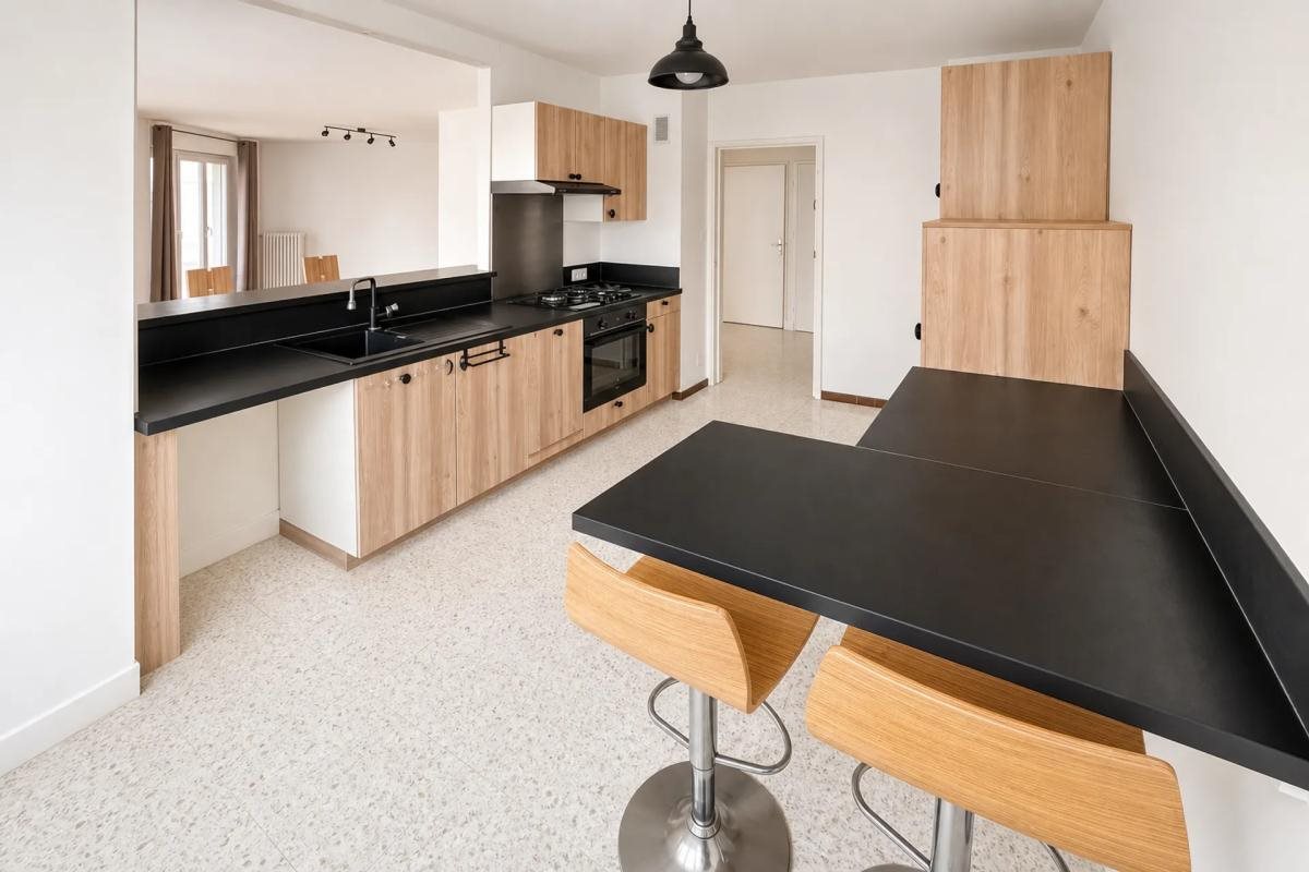 Appartement à vendre, 95m², Saint-Chamond