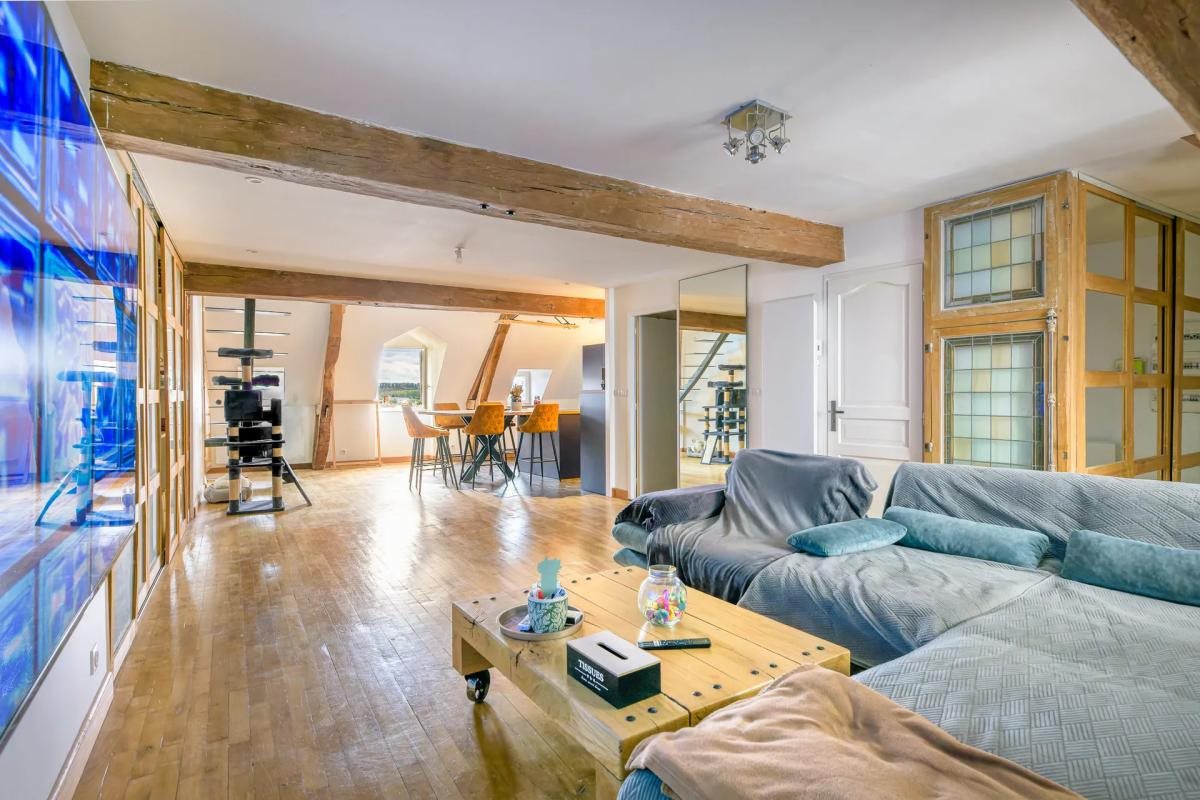 Appartement à vendre, 96m², Blois