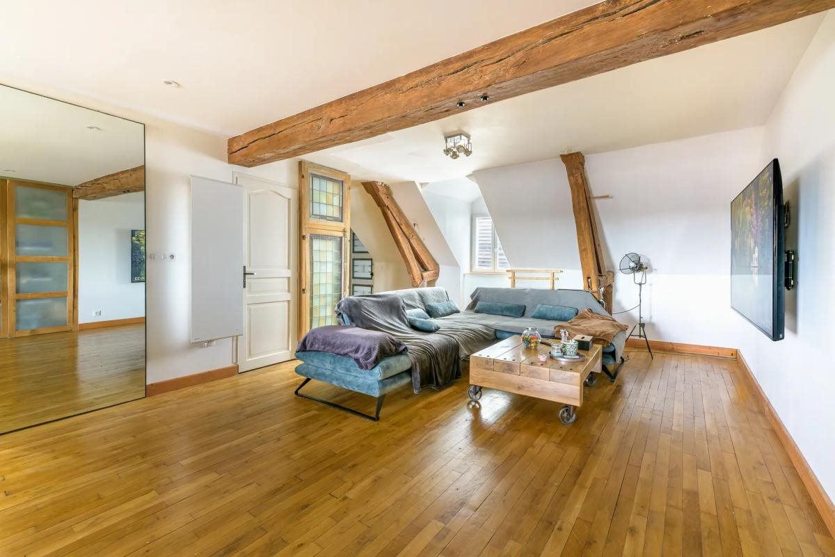 Appartement à vendre, 96m², Blois