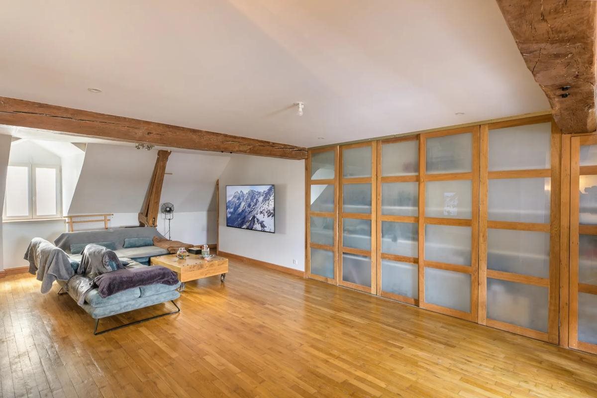 Appartement à vendre, 96m², Blois