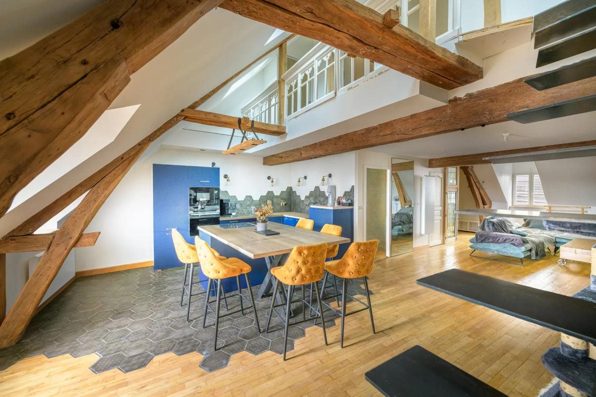 Appartement à vendre, 96m², Blois