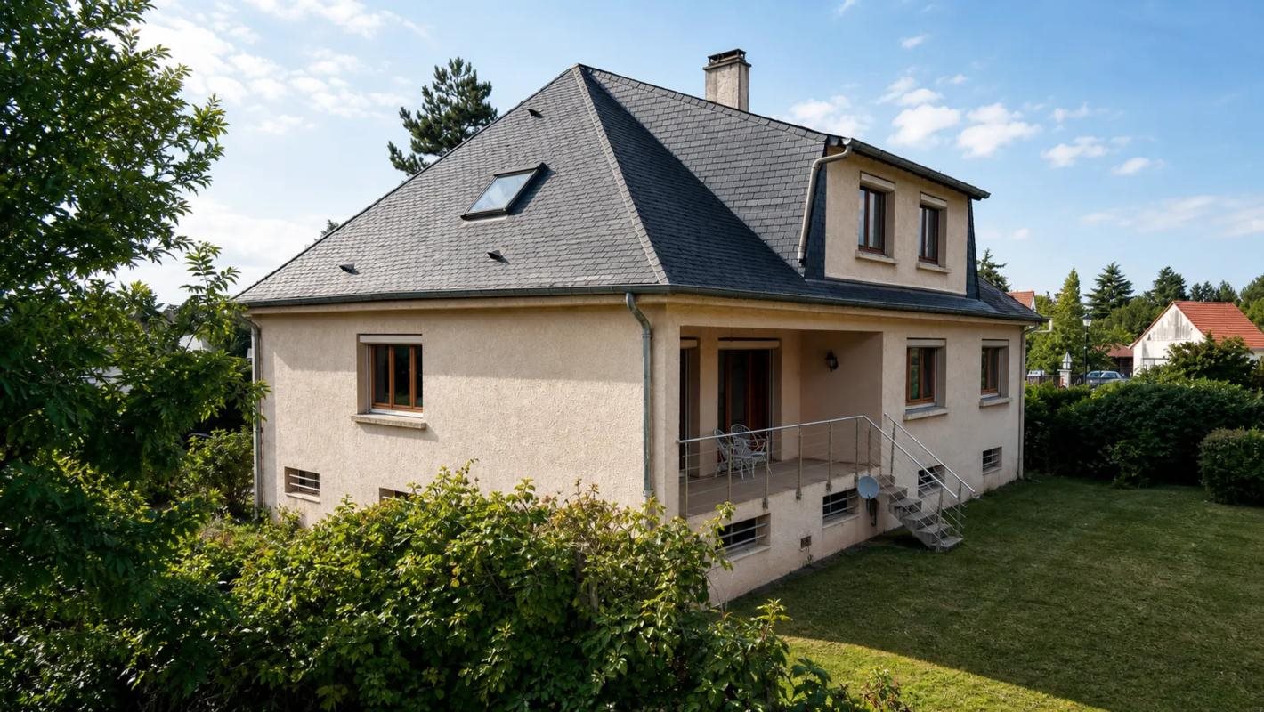 Maison à vendre, 200m², Courgent