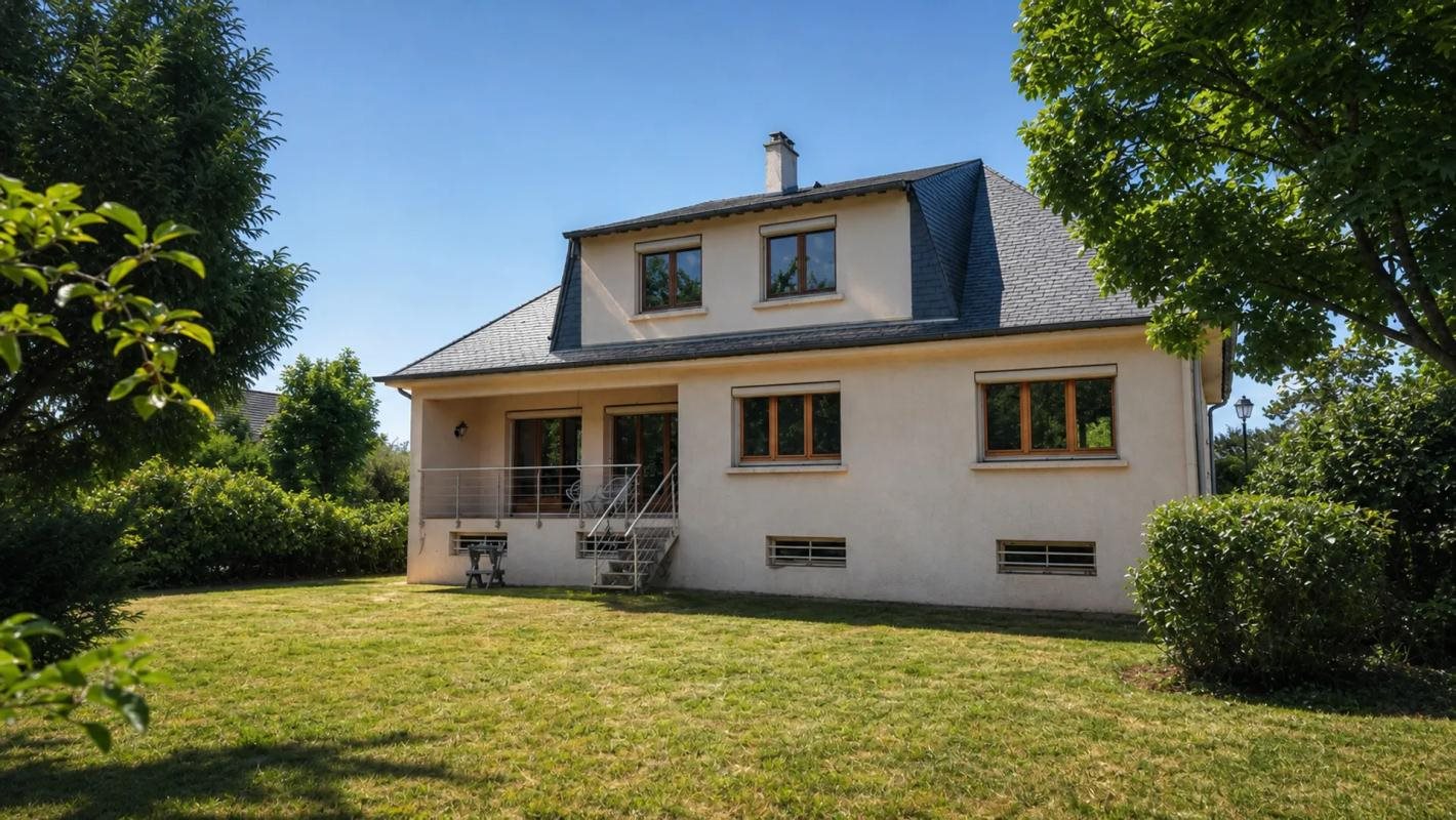 Maison à vendre, 200m², Courgent