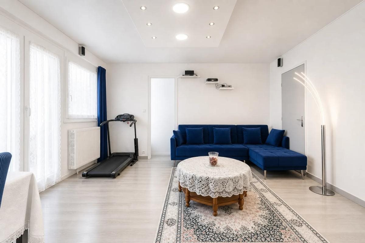 Appartement à vendre, 67m², Meaux