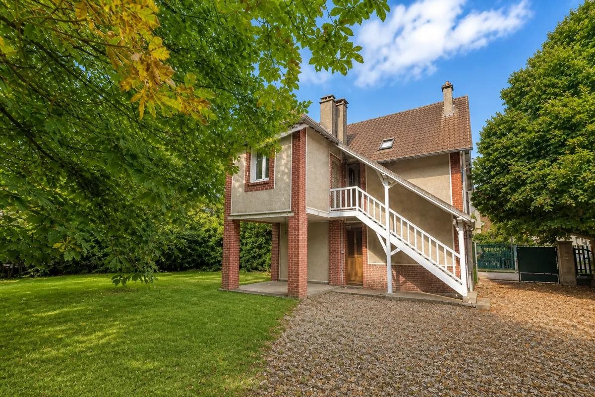 Maison à vendre, 46m², Chantilly