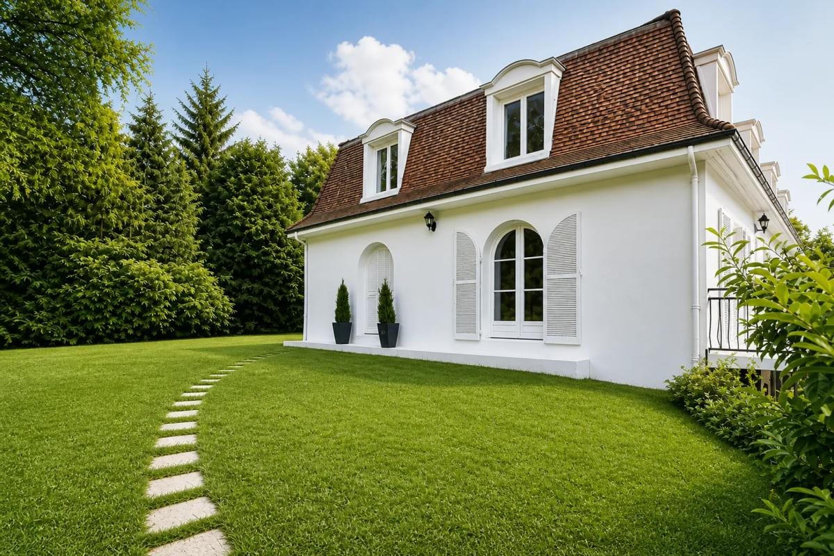 Maison à vendre, 124m², Pontoise