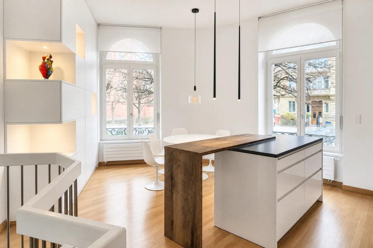 Appartement à vendre, 66m², Strasbourg