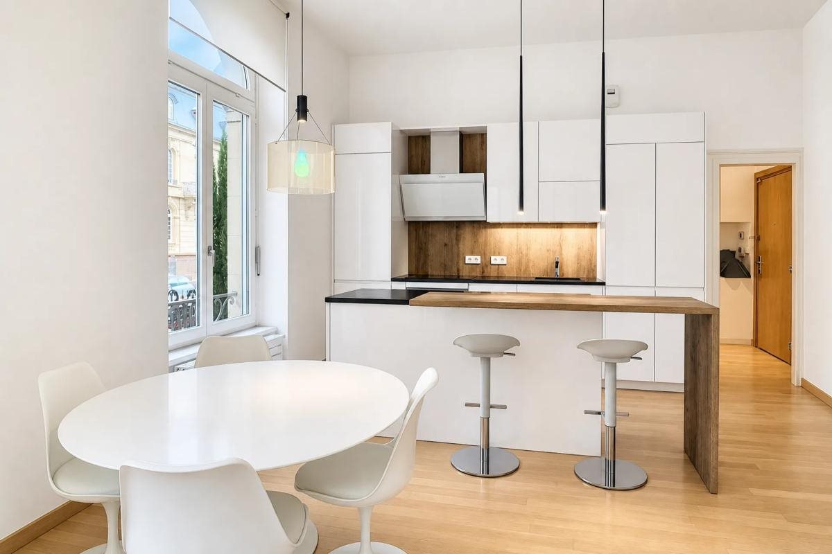Appartement à vendre, 66m², Strasbourg
