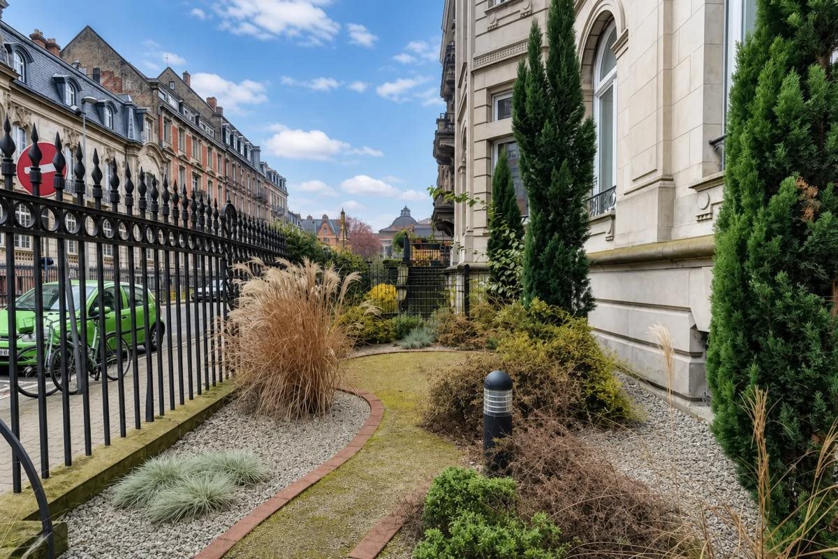 Appartement à vendre, 66m², Strasbourg