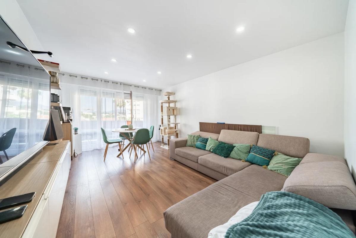 Appartement à vendre, 61m², Le Cannet