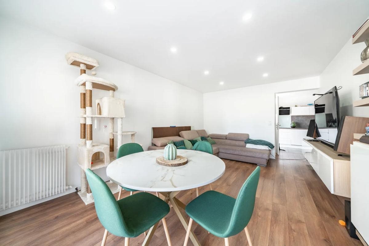 Appartement à vendre, 61m², Le Cannet