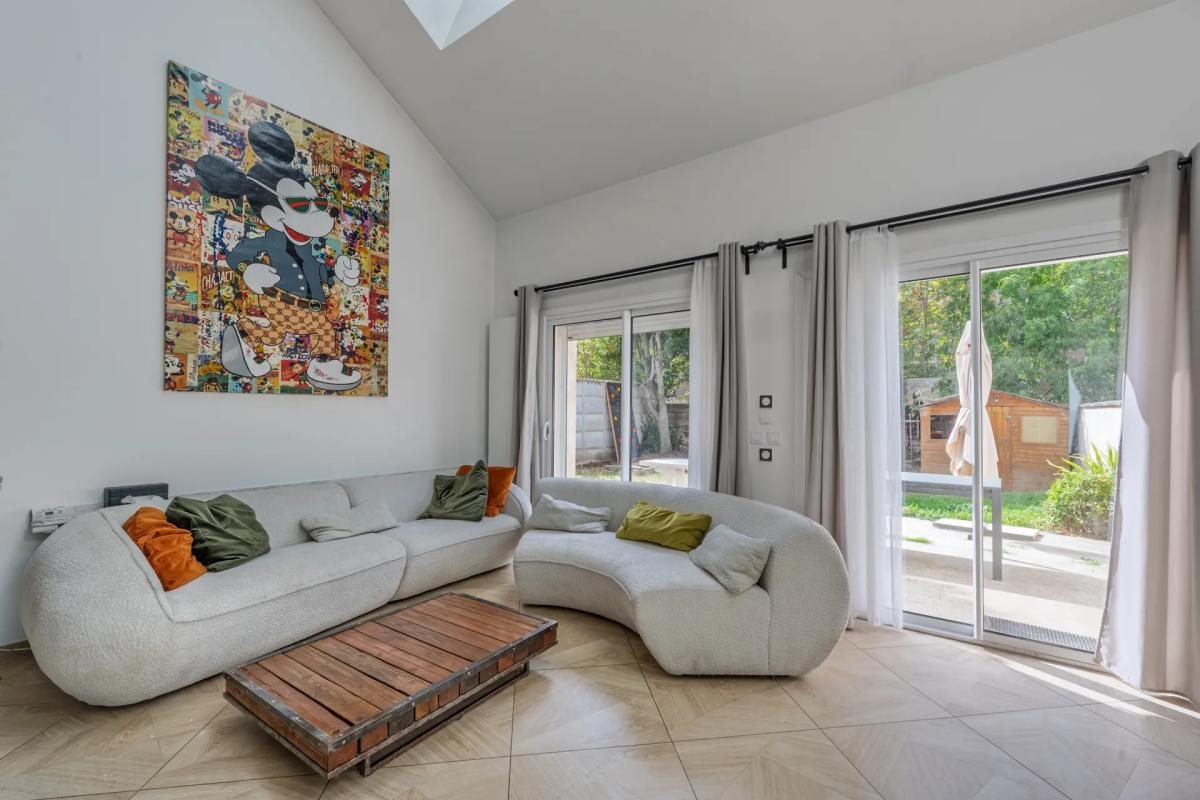 Maison à vendre, 100m², Athis-Mons