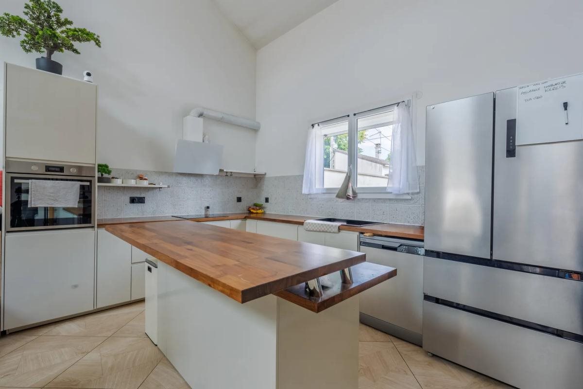 Maison à vendre, 100m², Athis-Mons