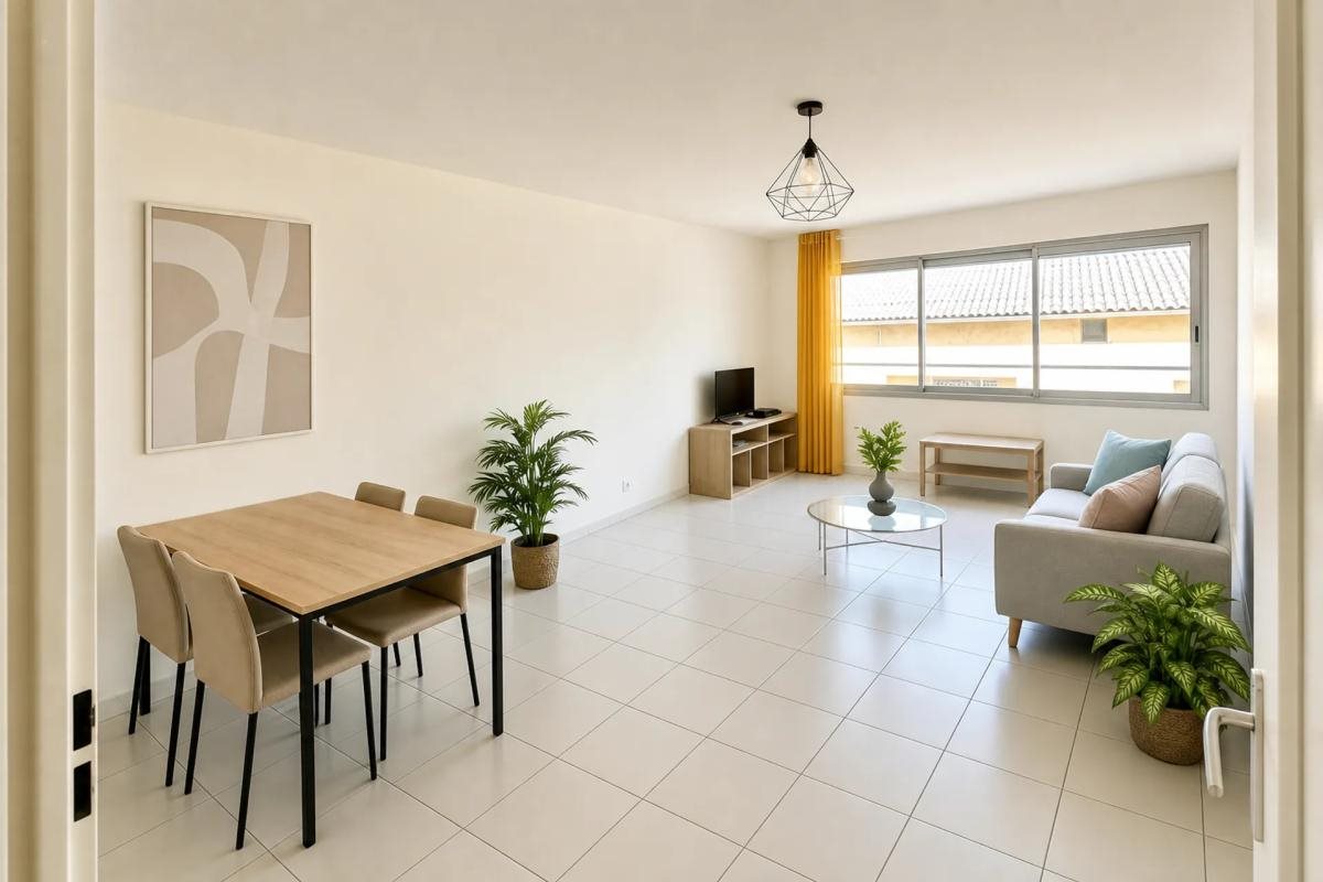 Appartement à vendre, 64m², Avignon