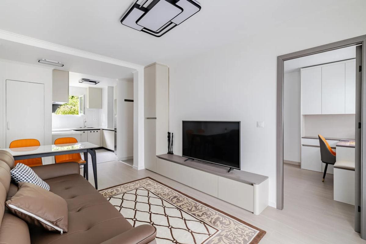 Appartement à vendre, 53m², Palaiseau