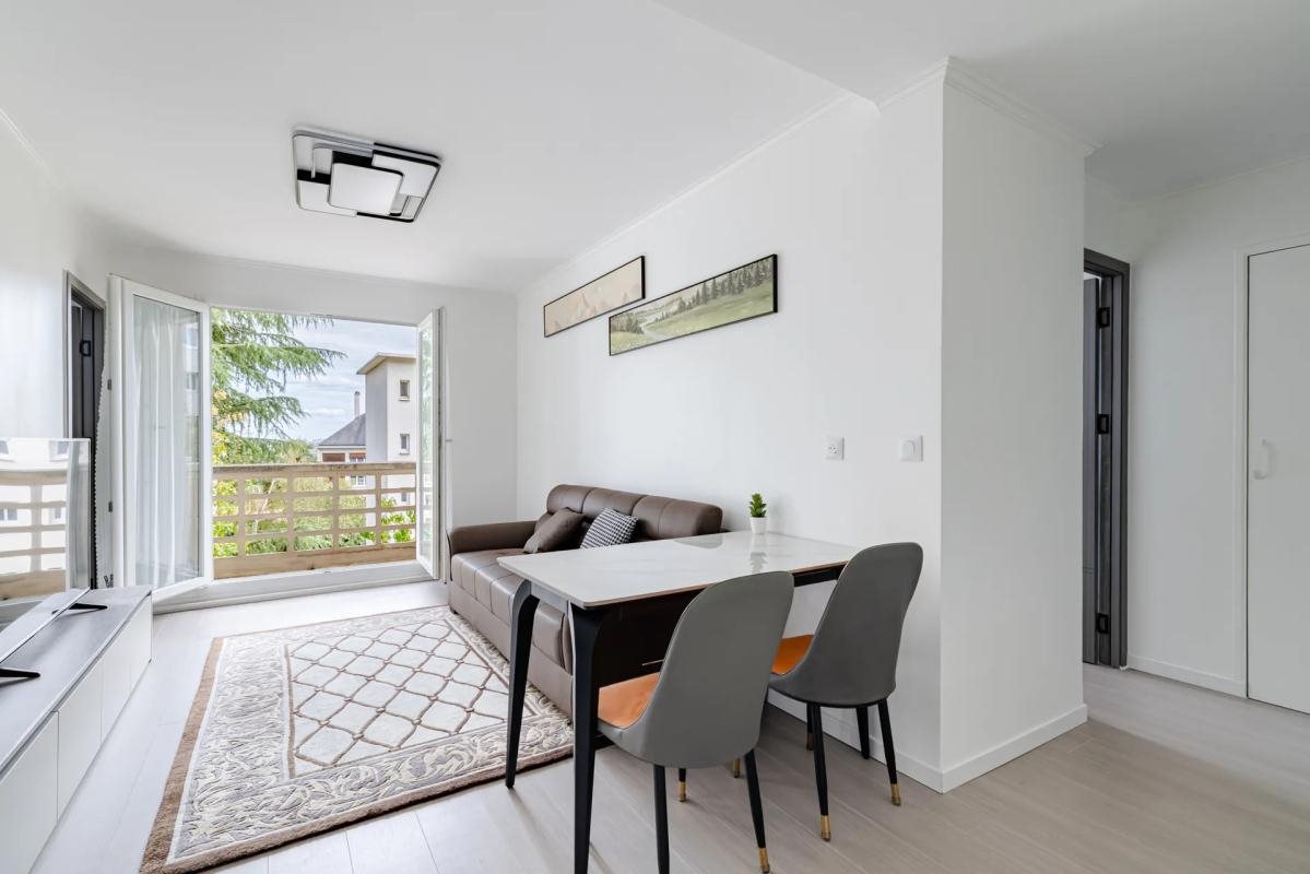 Appartement à vendre, 53m², Palaiseau