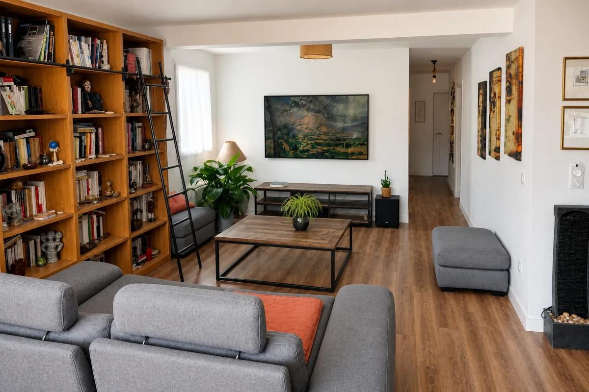 Appartement à vendre, 98m², La Rochelle