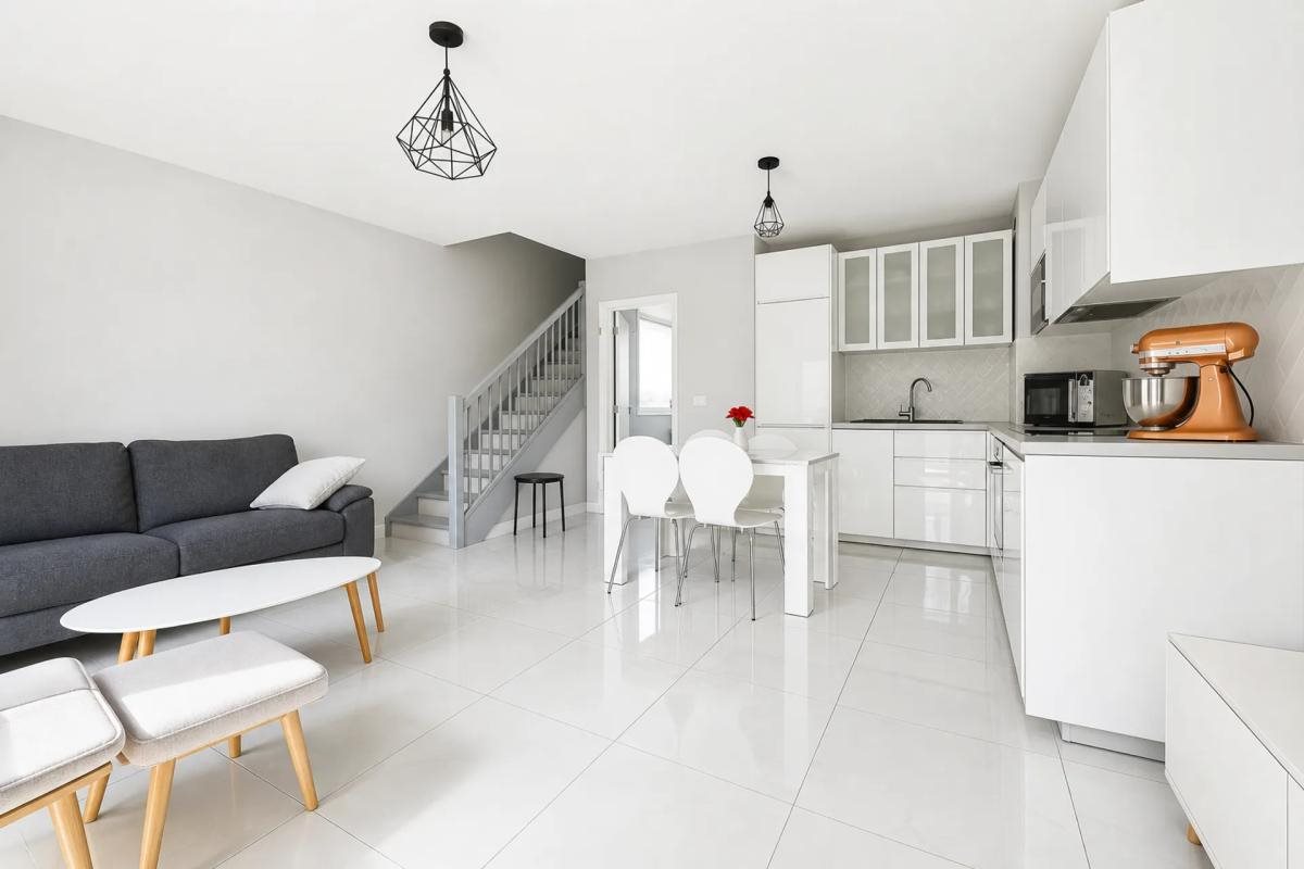 Maison à vendre, 65m², Bussy-Saint-Georges