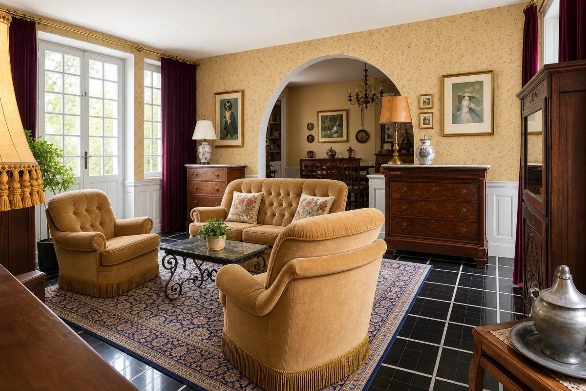 Maison à vendre, 245m², Épernon
