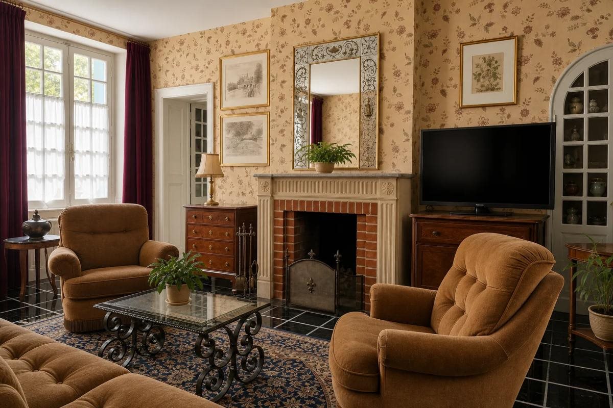 Maison à vendre, 245m², Épernon