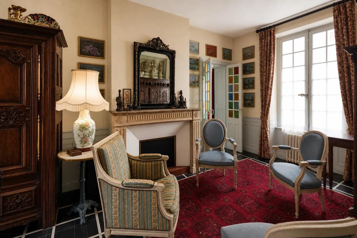 Maison à vendre, 245m², Épernon