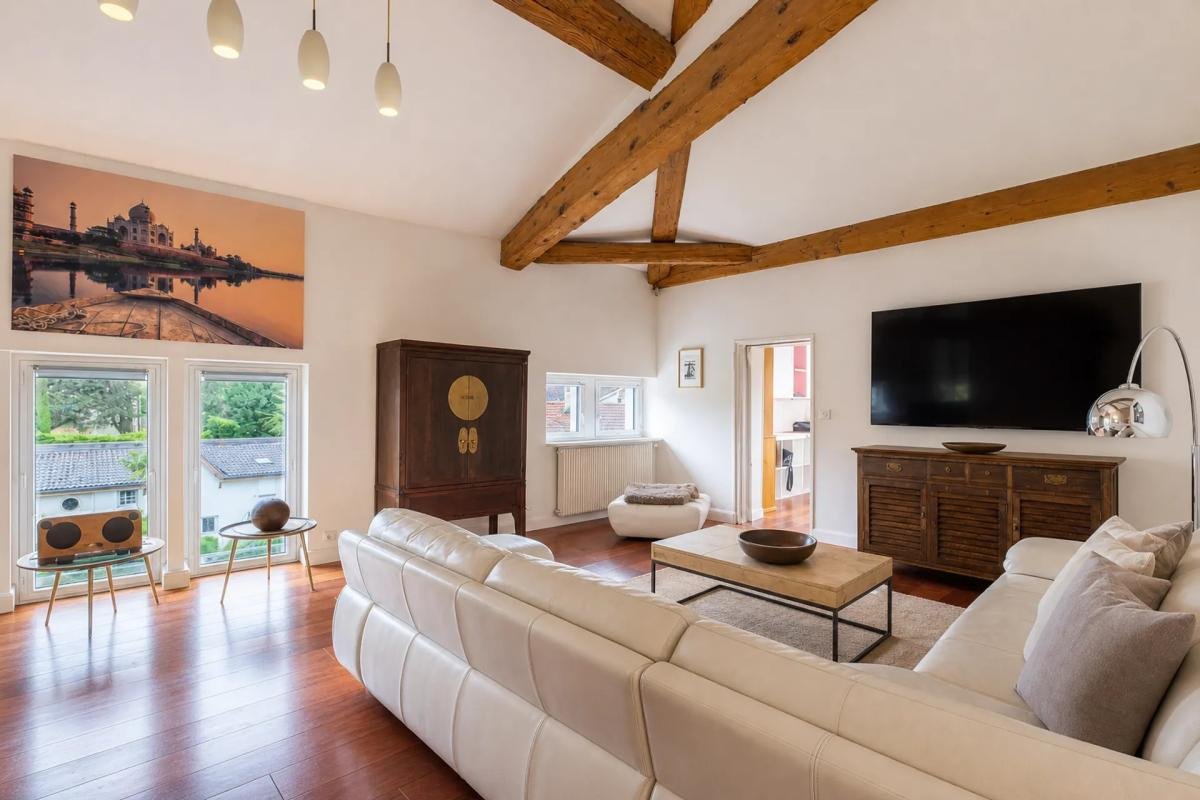 Appartement à vendre, 105m², Collonges-au-Mont-d'Or