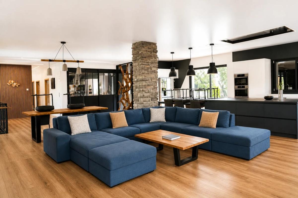 Maison à vendre, 360m², Montcourt-Fromonville