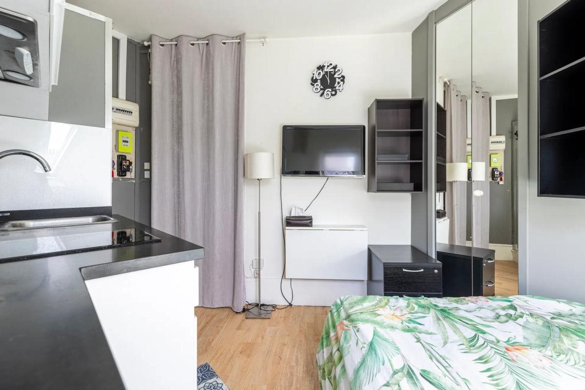Appartement à vendre, 8m², Paris 11ème