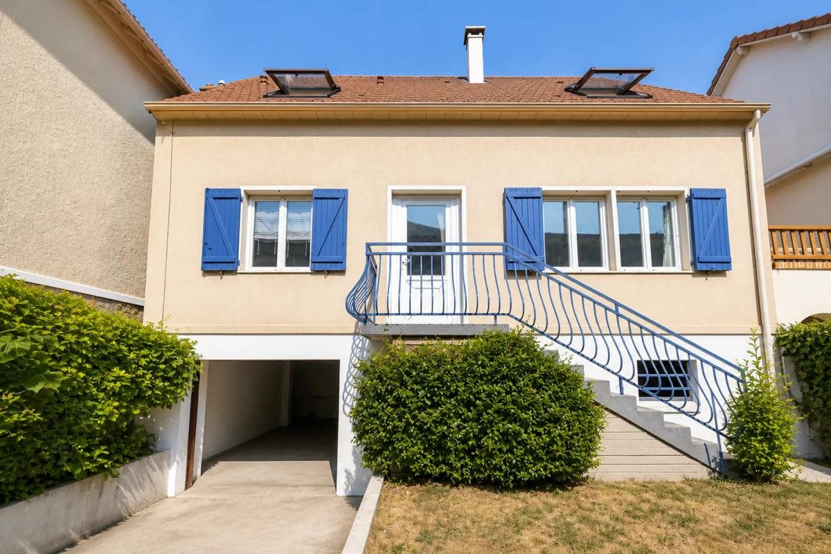 Maison à vendre, 122m², Savigny-sur-Orge