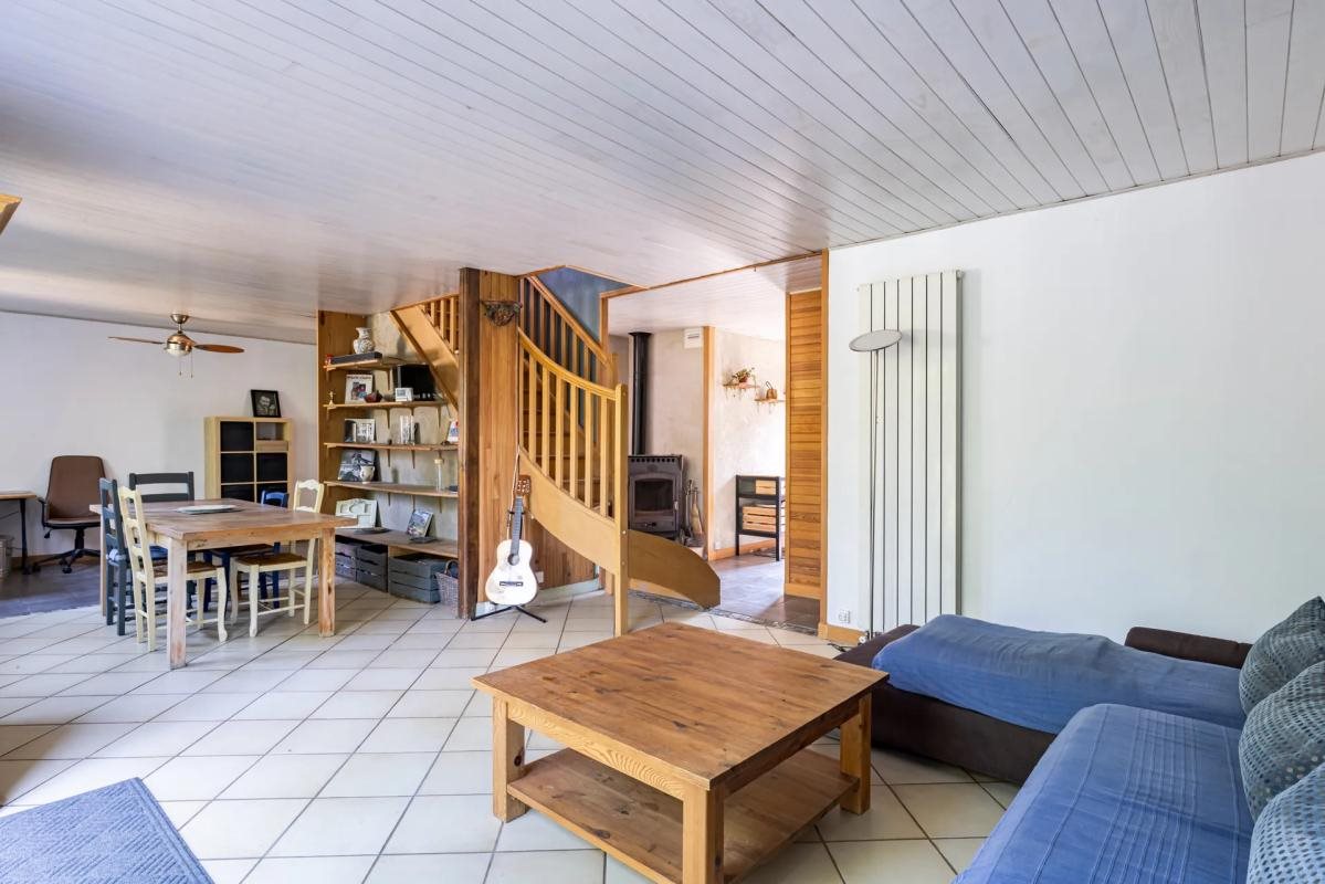 Maison à vendre, 122m², Savigny-sur-Orge