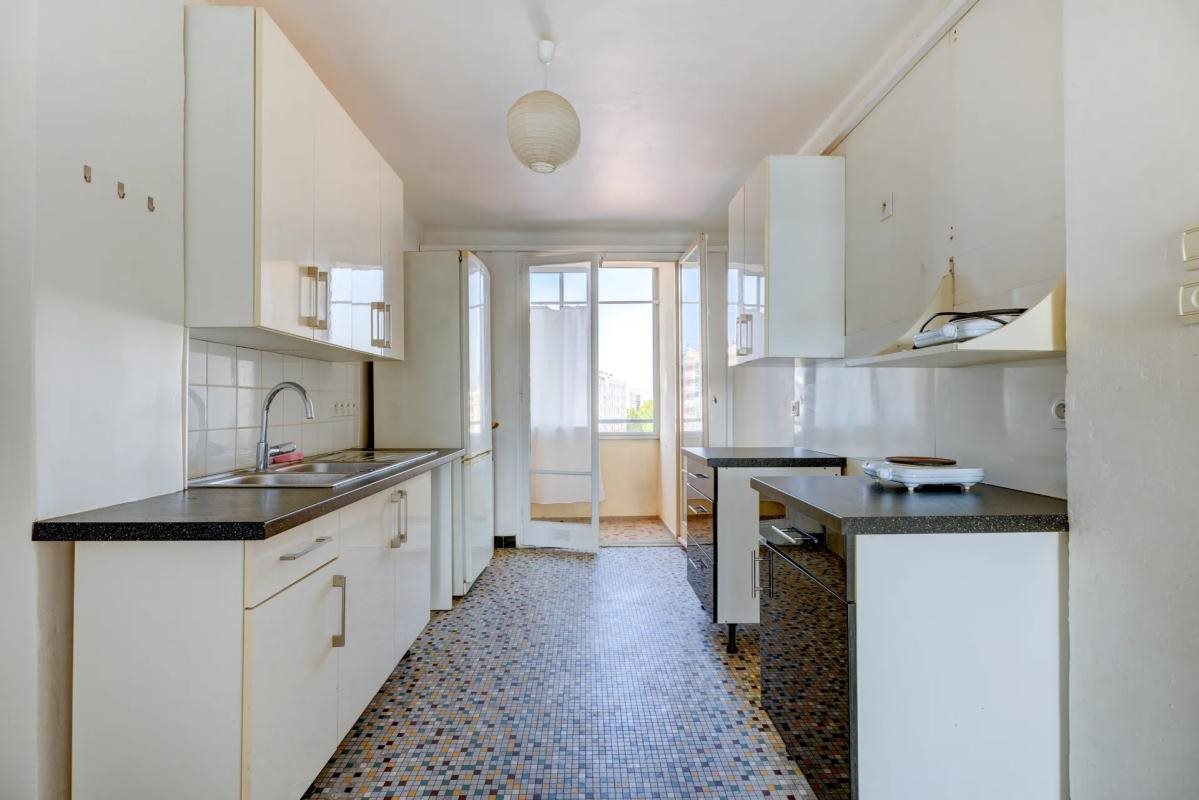 Appartement à vendre, 73m², Villeurbanne