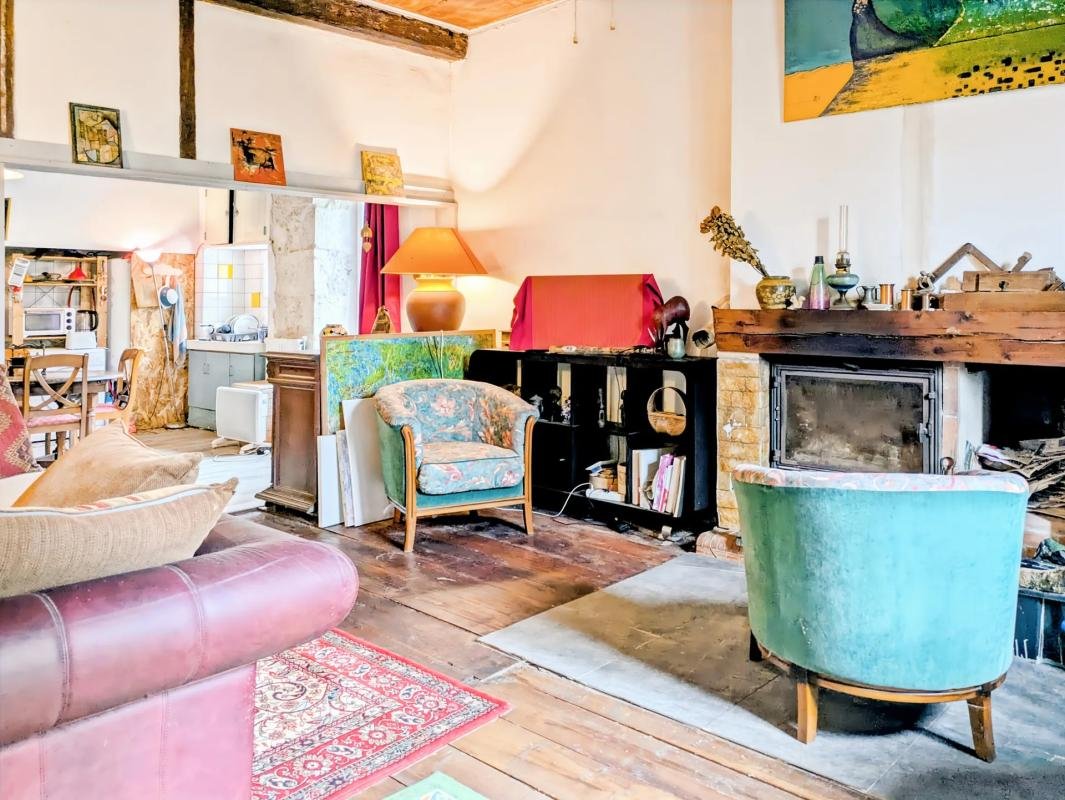 Maison à vendre, 167m², Lacour