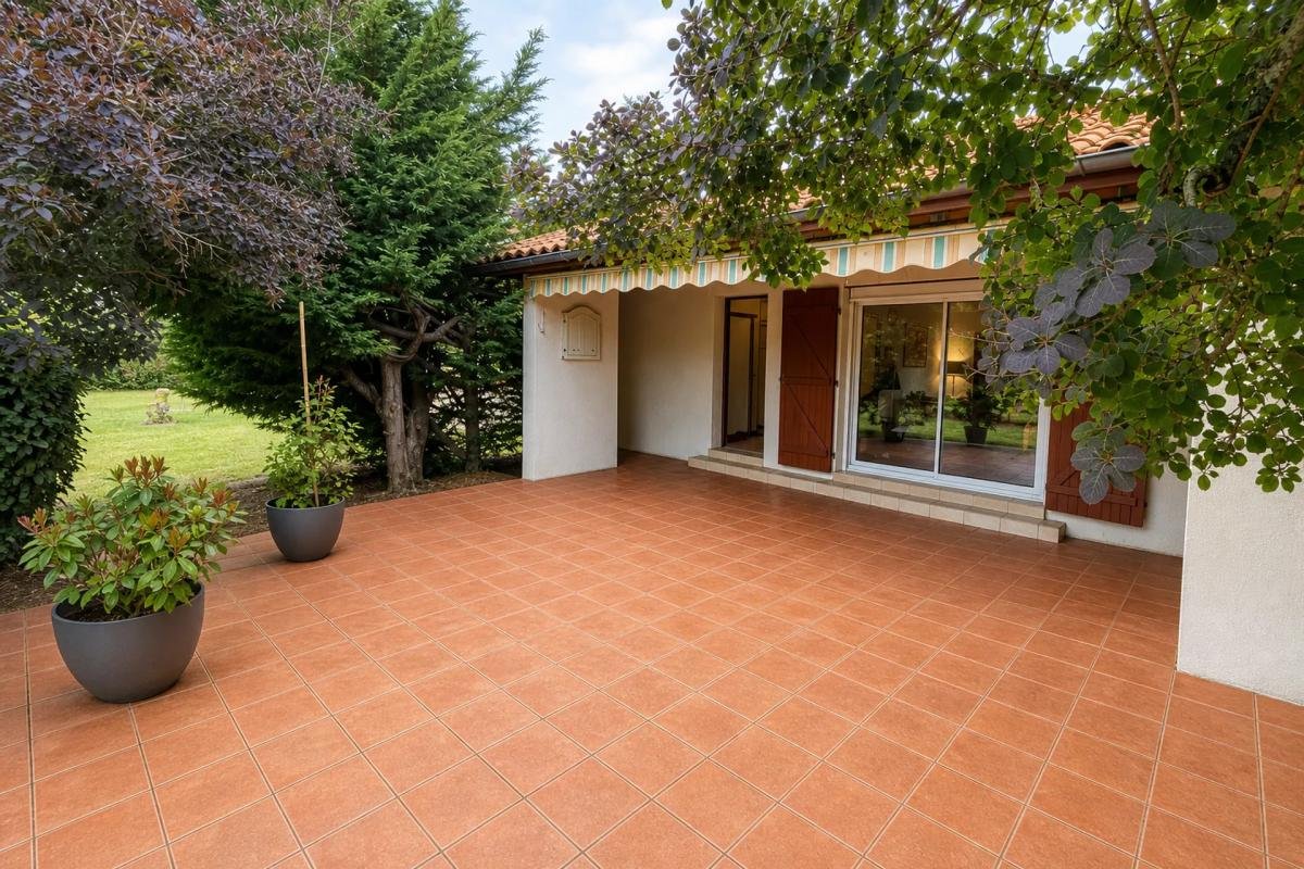 Maison à vendre, 104m², Saint-Ciers-d'Abzac