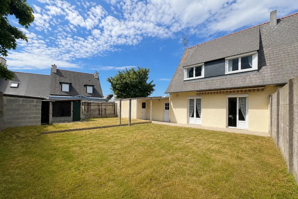 Maison à vendre, 78m², Pleurtuit
