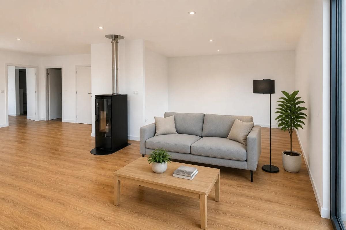 Maison à vendre, 138m², Bois-le-Roi