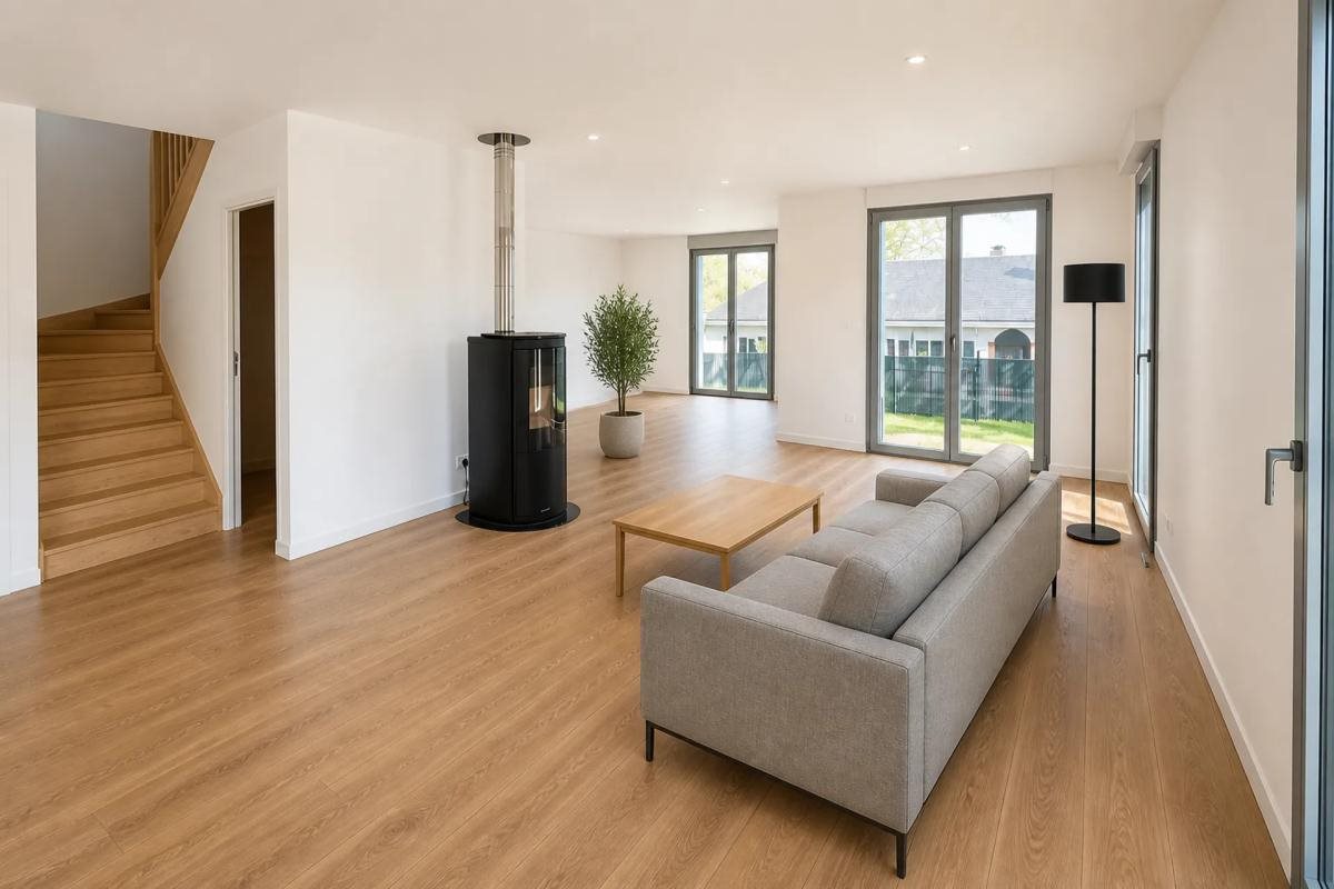 Maison à vendre, 138m², Bois-le-Roi