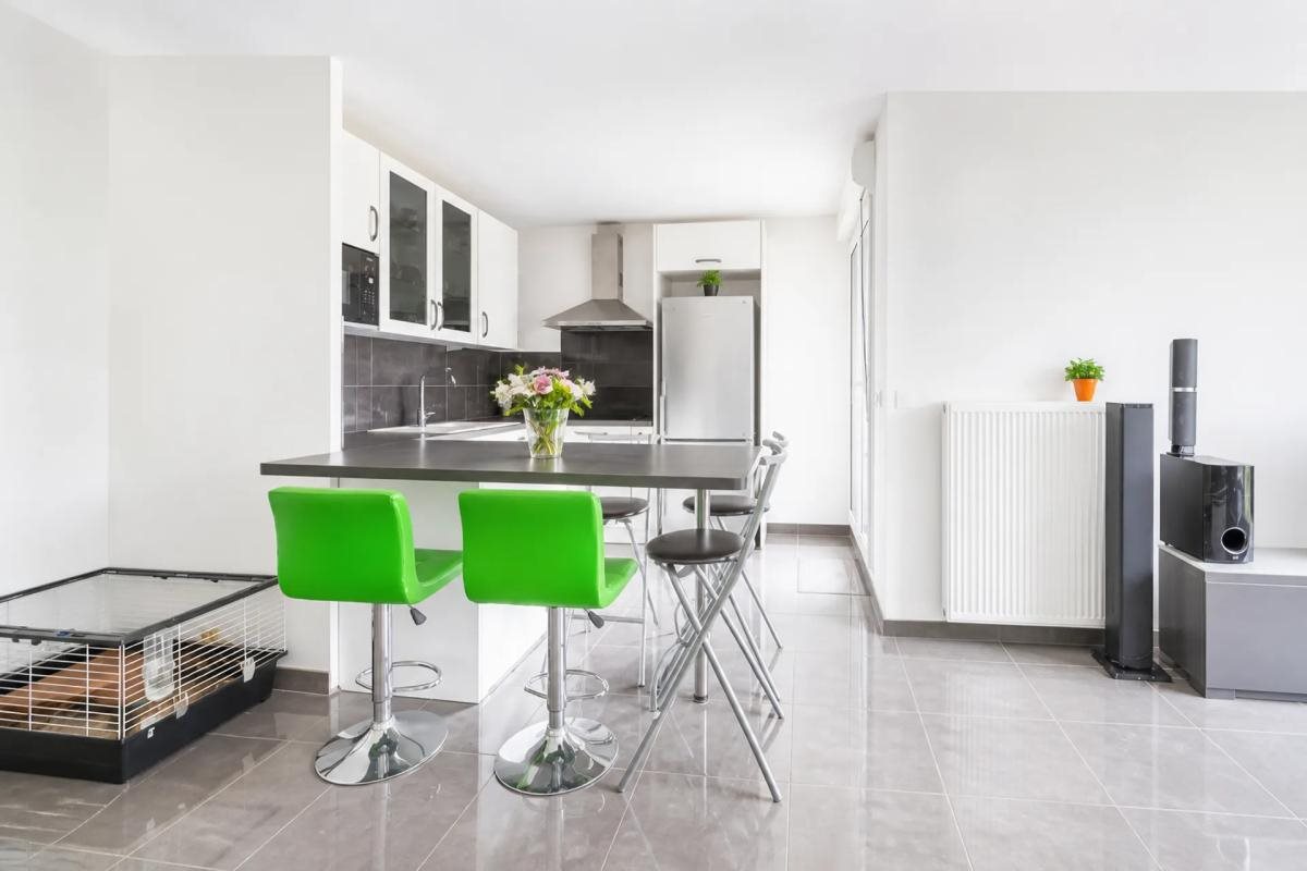 Appartement à vendre, 81m², Stains