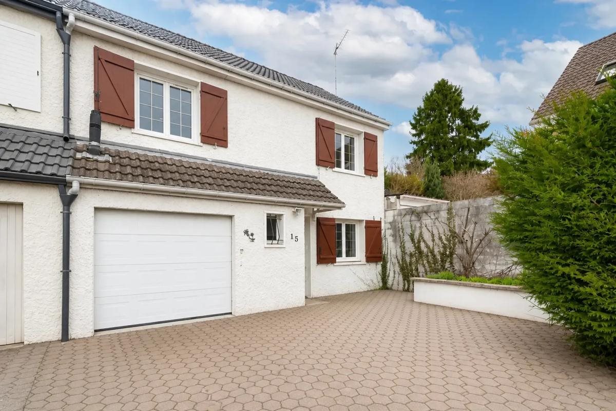 Maison à vendre, 90m², Château-Thierry