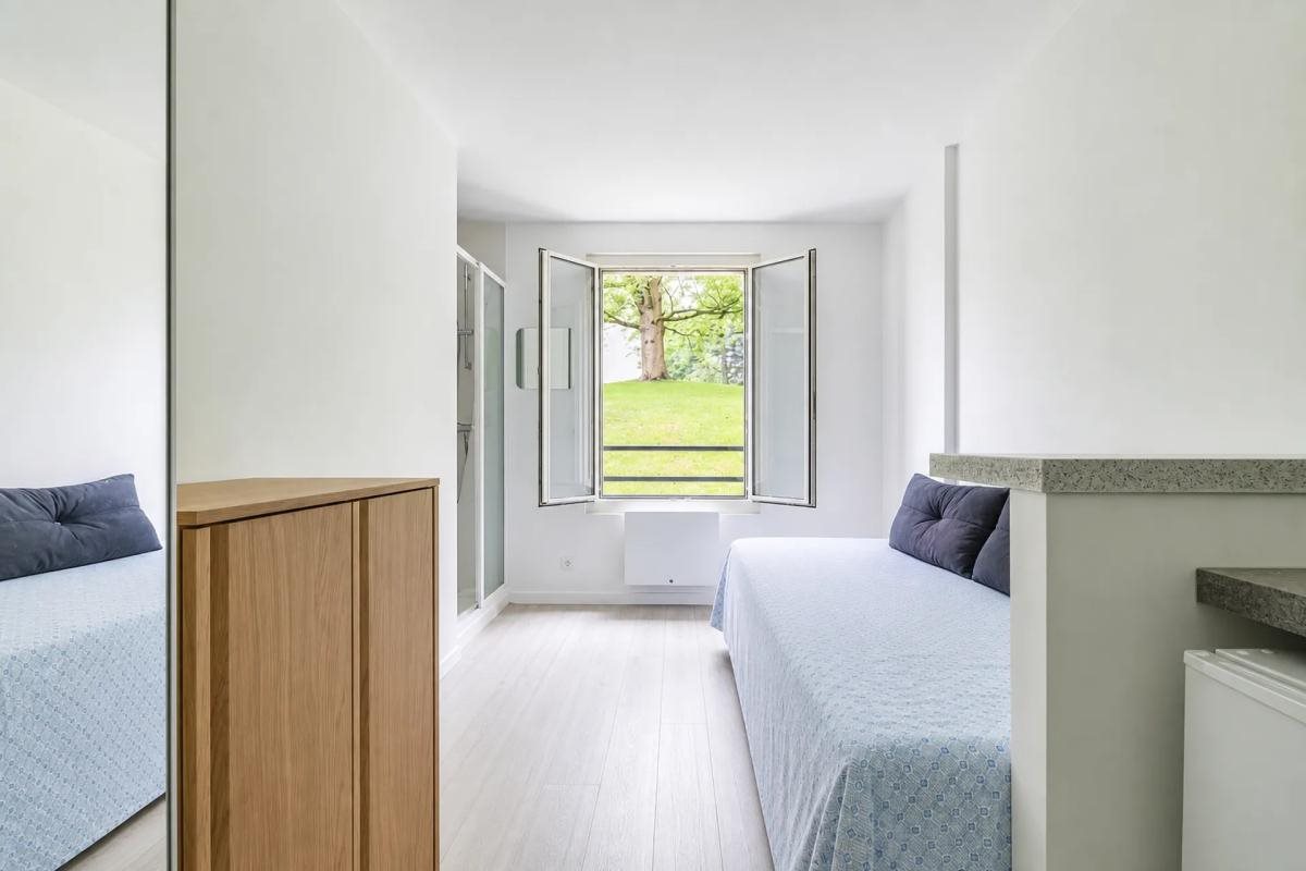 Appartement à vendre, 9m², Sceaux