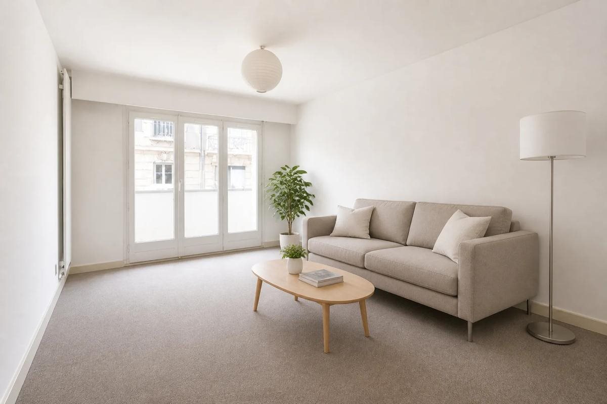 Appartement à vendre, 79m², Grenoble