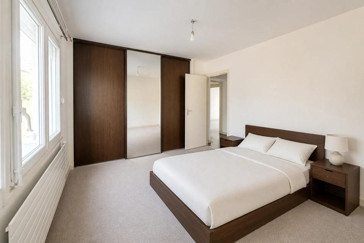 Appartement à vendre, 79m², Grenoble