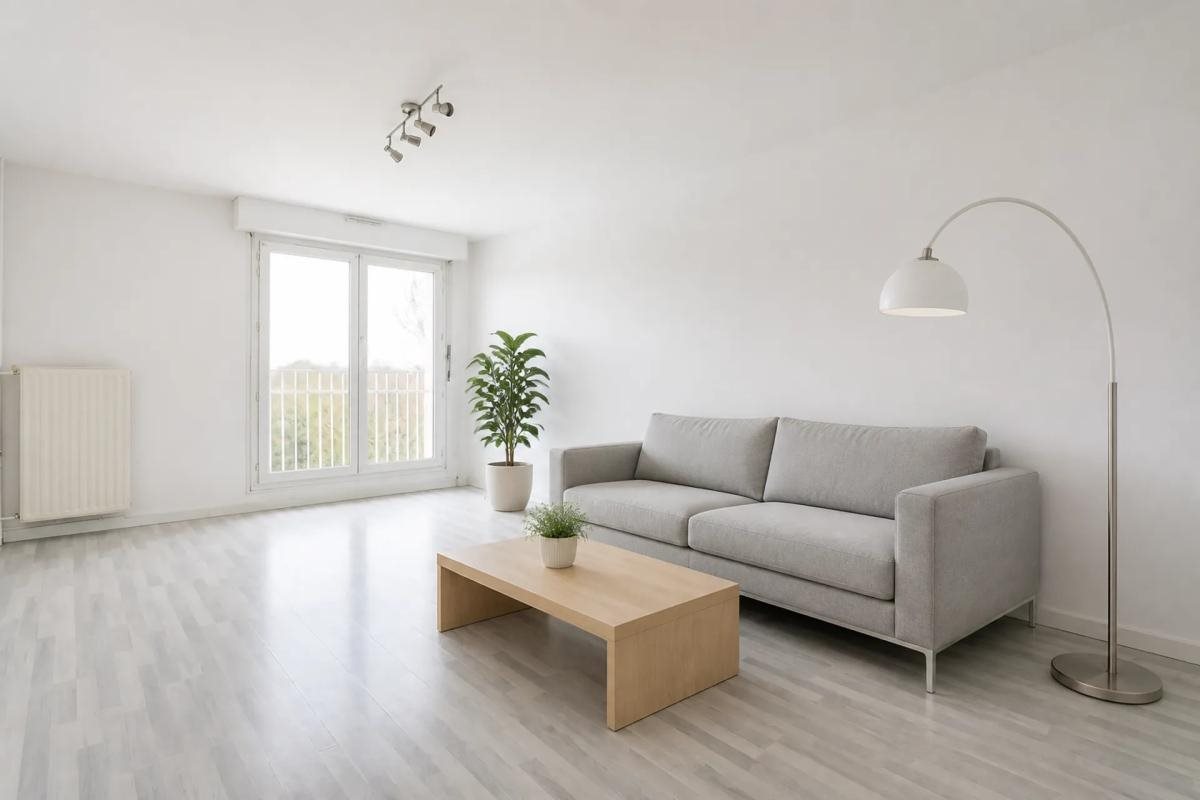 Appartement à vendre, 78m², Amiens