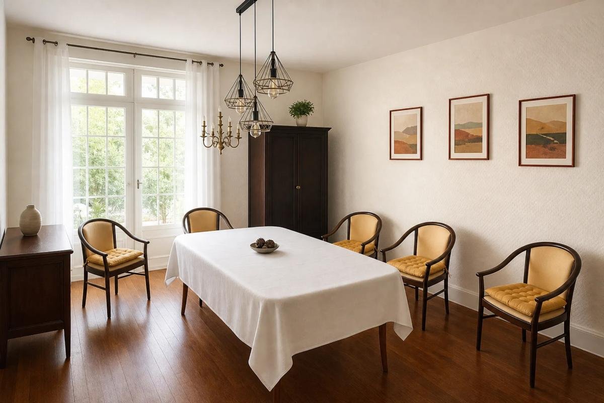 Maison à vendre, 180m², Cussac