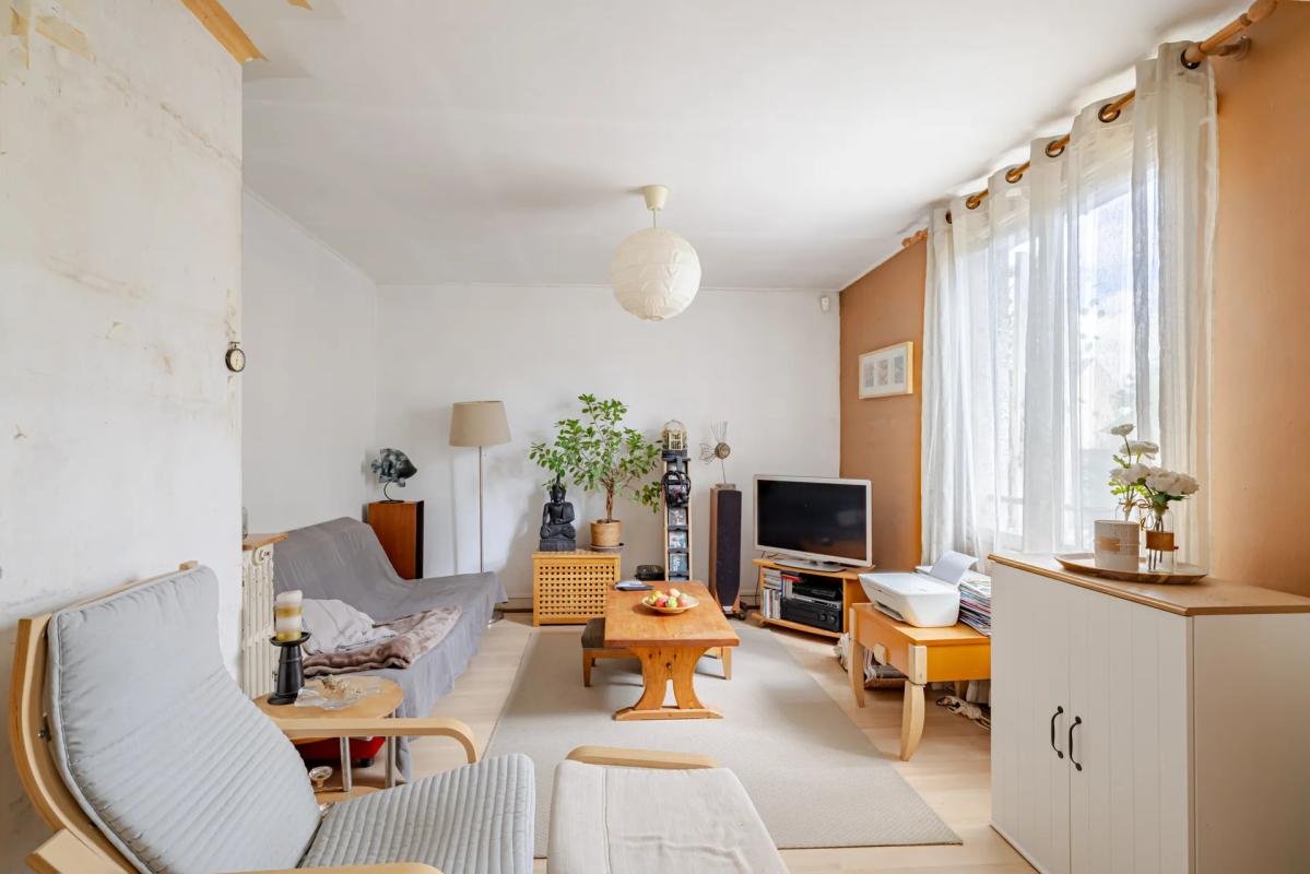 Maison à vendre, 79m², Aulnay-sous-Bois