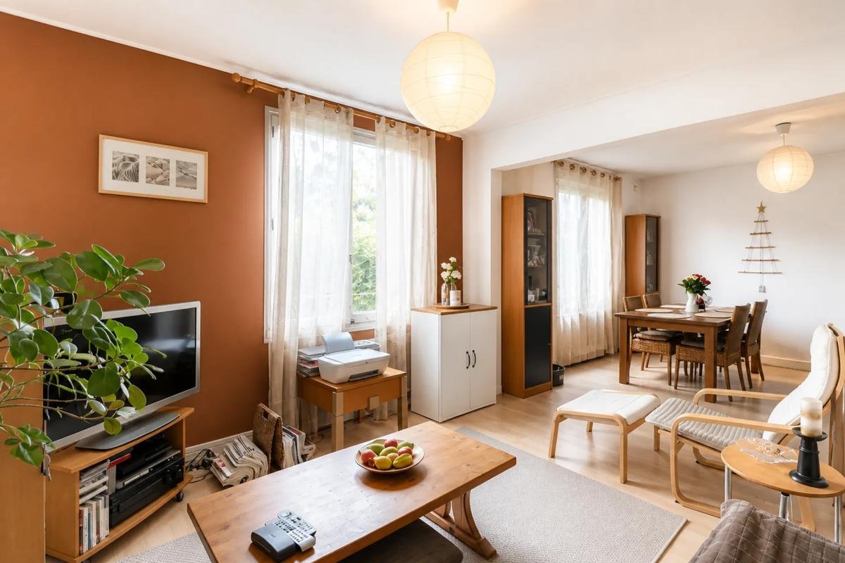 Maison à vendre, 79m², Aulnay-sous-Bois