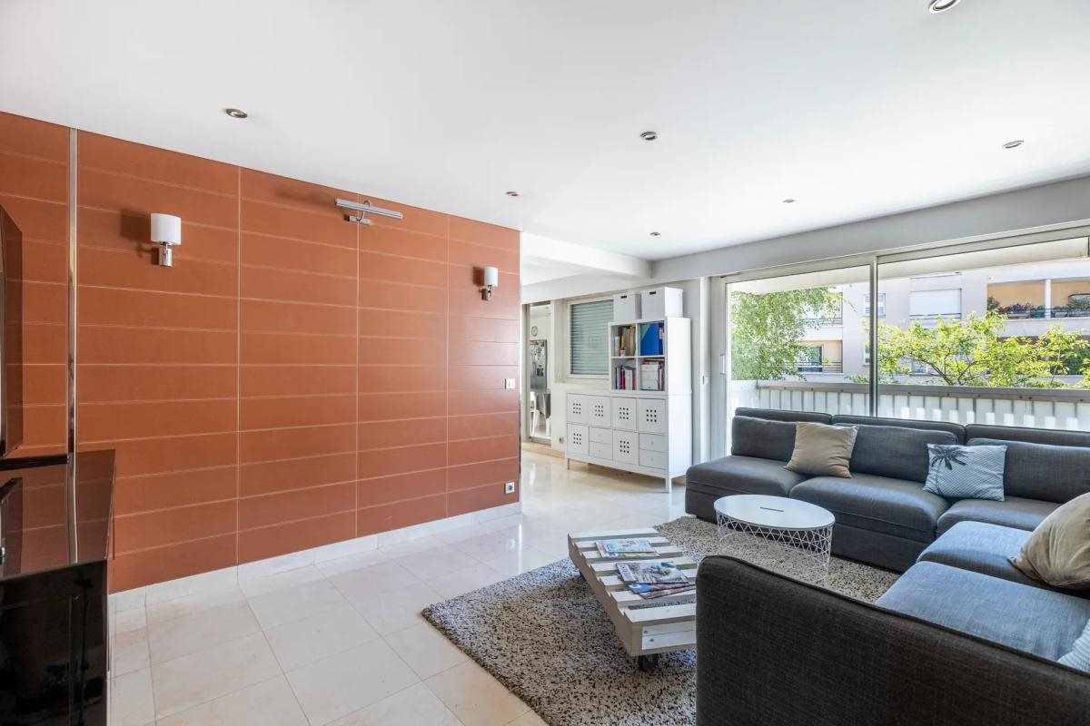 Appartement à vendre, 102m², Pantin