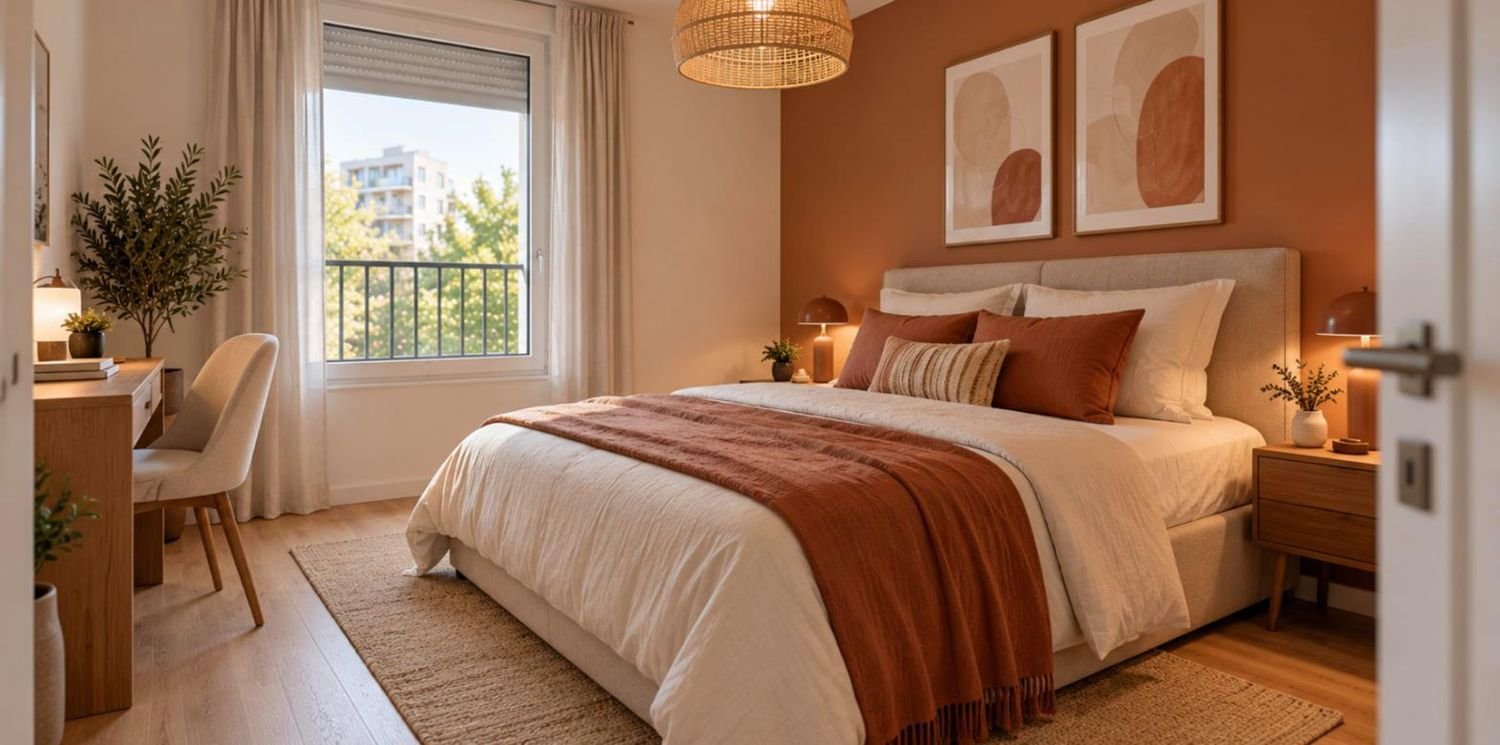 Appartement à vendre, 102m², Pantin