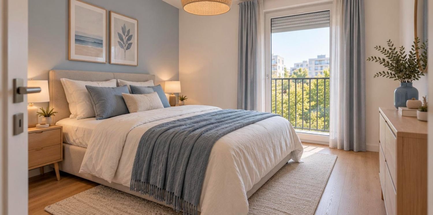 Appartement à vendre, 102m², Pantin