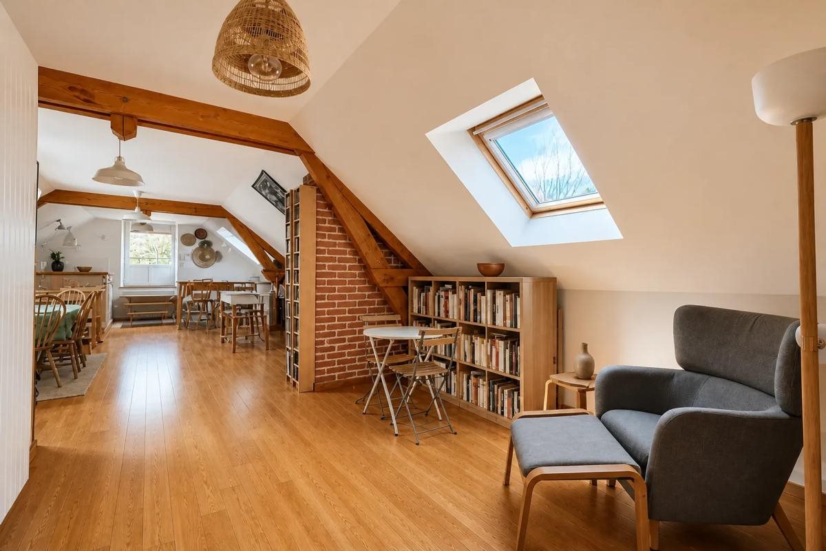 Maison à vendre, 240m², Sainte-Maure-de-Touraine